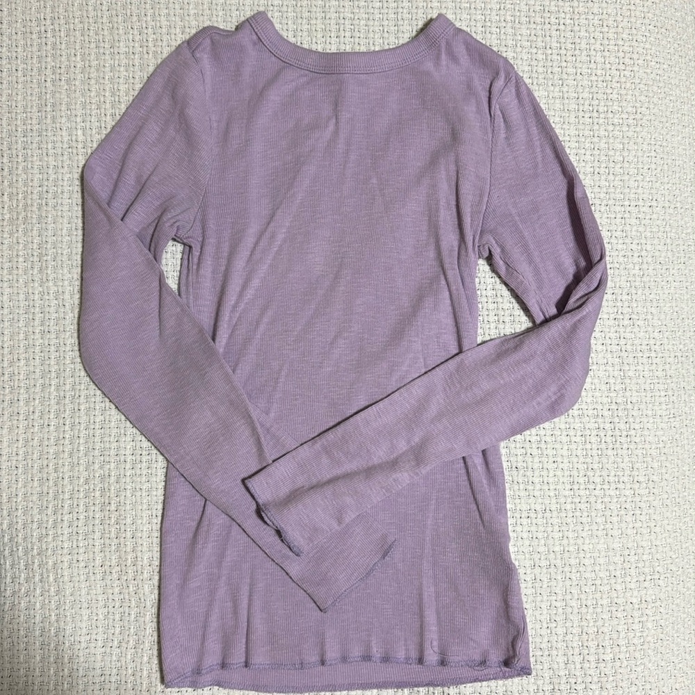 Wild fable long sleeve tee